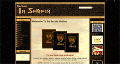 Desktop Screenshot of inserein.com